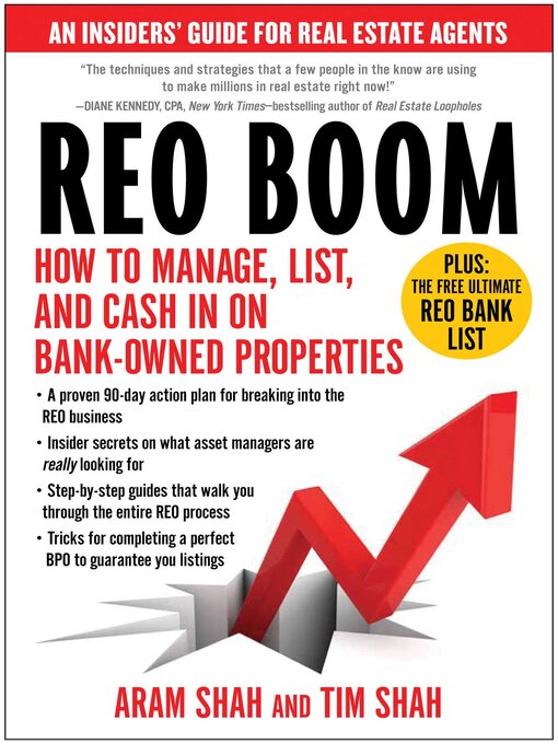 Cover image for REO Boom